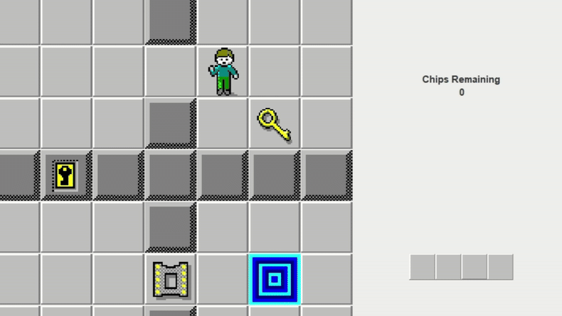 AI-Driven Agent Chip's Challenge Demo