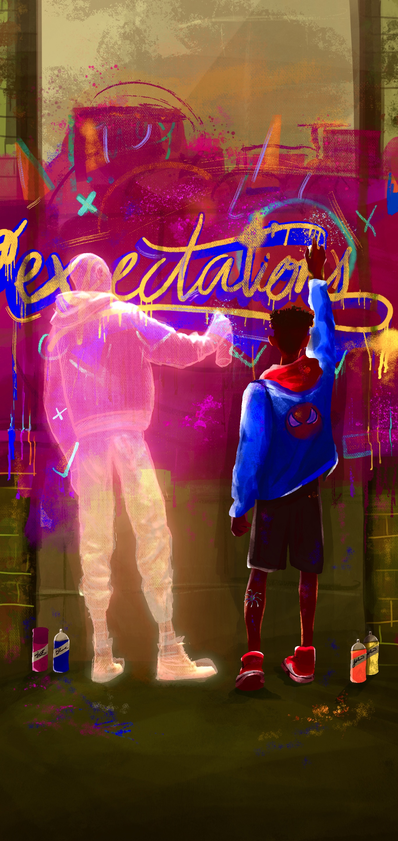 Spider-Man Wallpaper