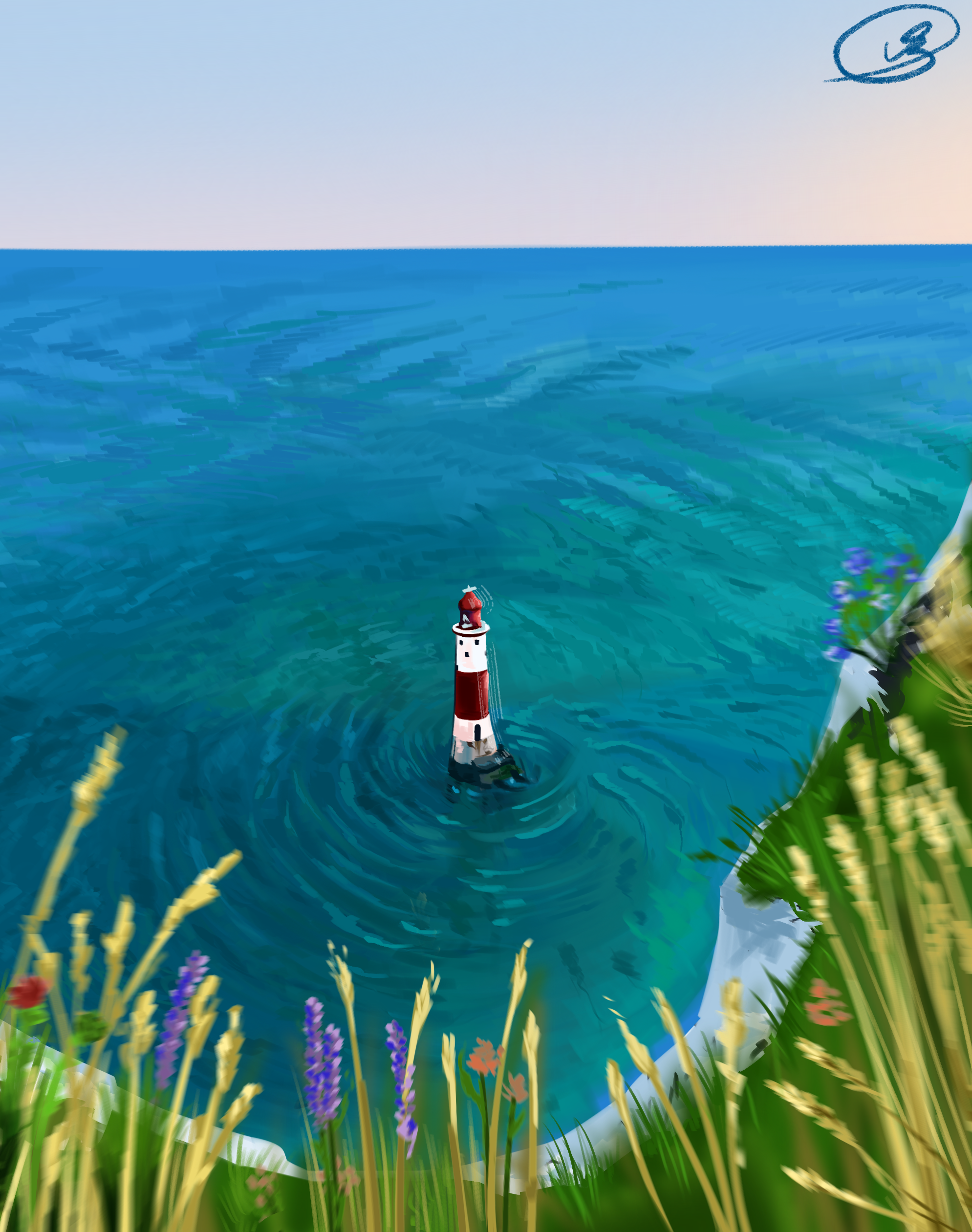 Beachy Head