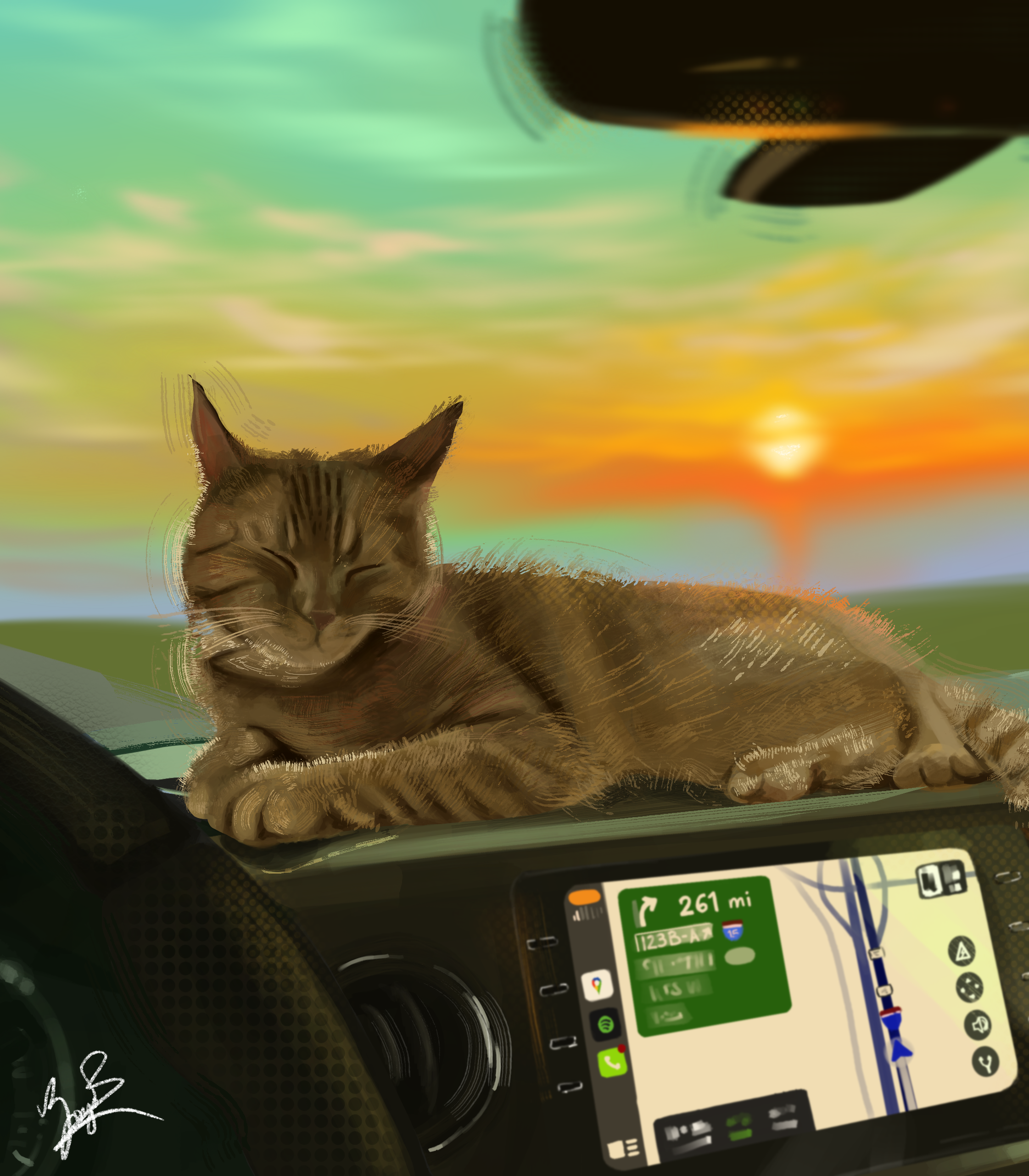 Cat Dash