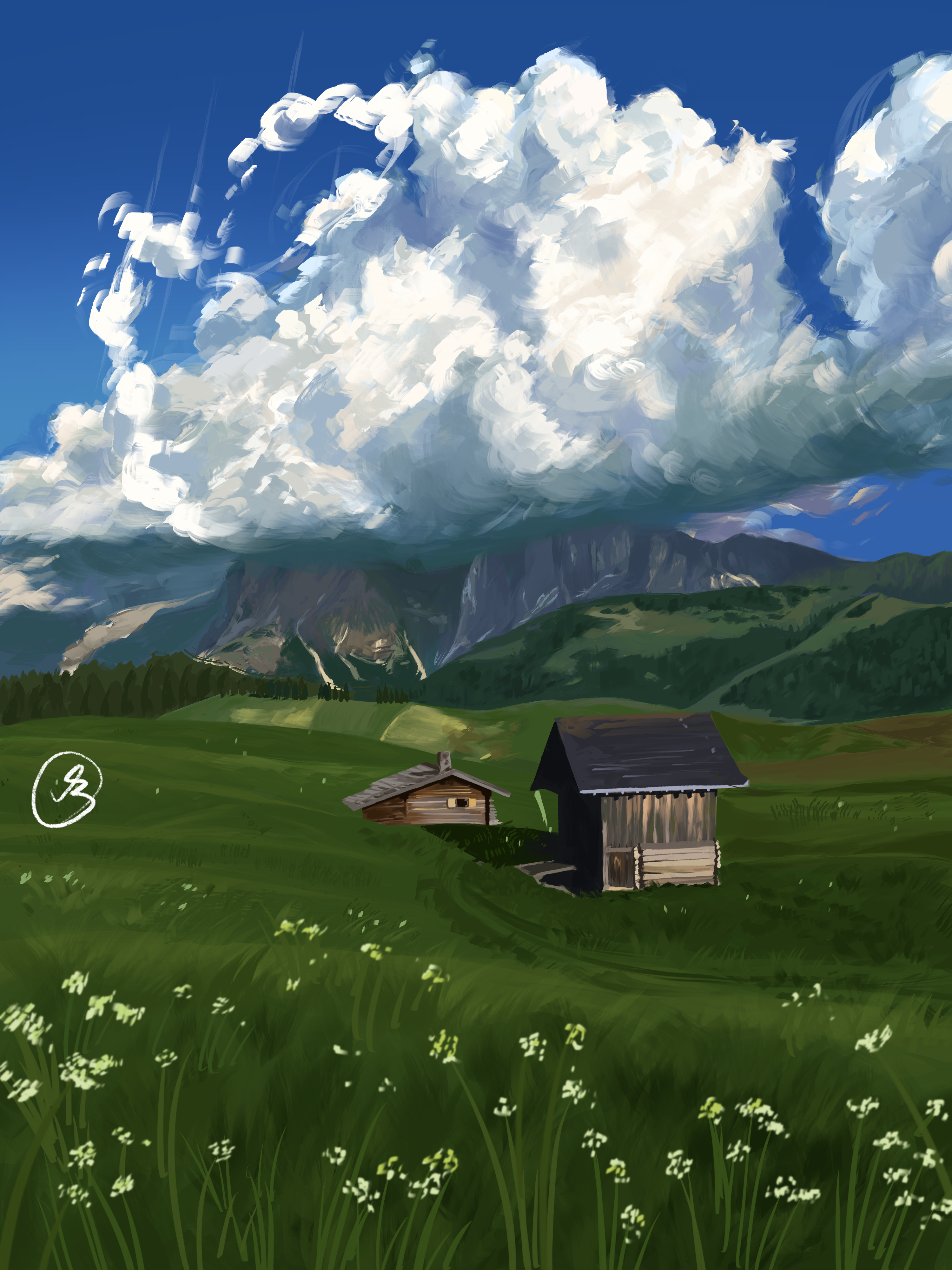 Dolomites