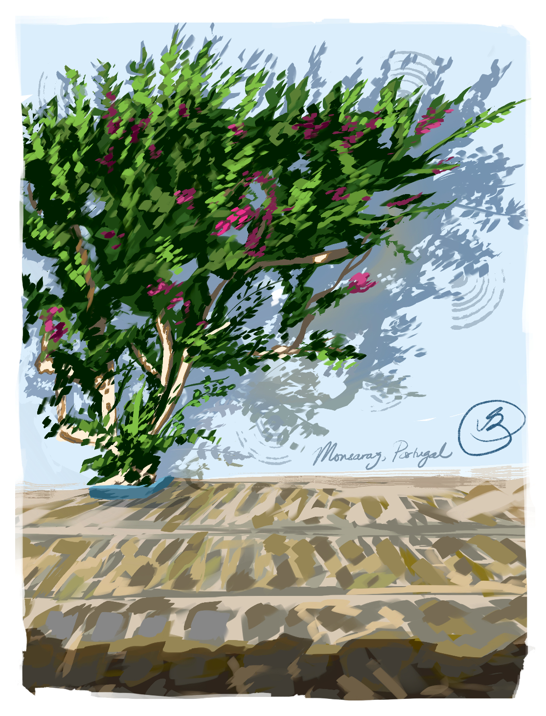 Portugal Tree